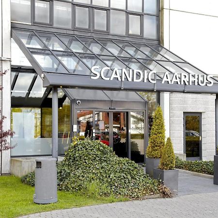 Scandic Aarhus Vest ภายนอก รูปภาพ