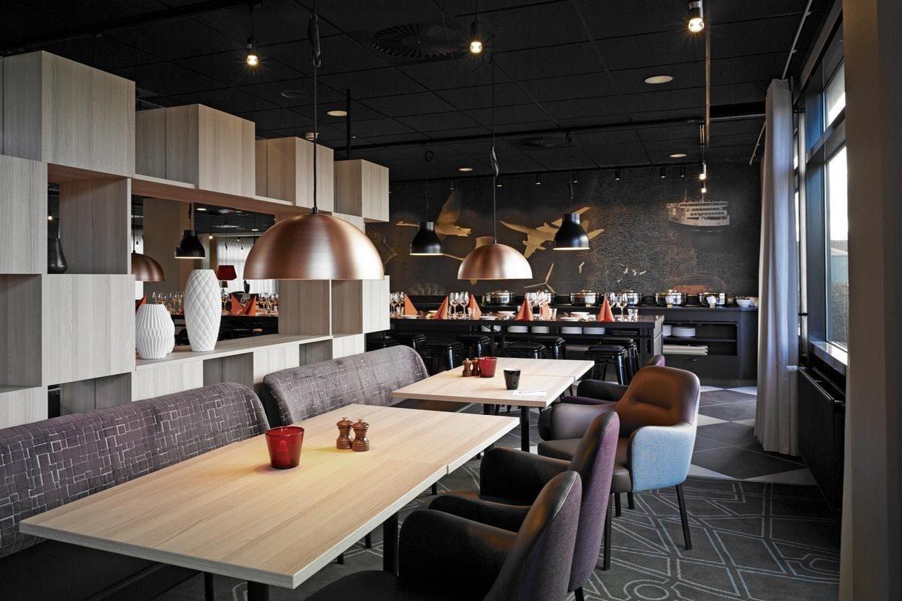 Scandic Aarhus Vest ภายนอก รูปภาพ