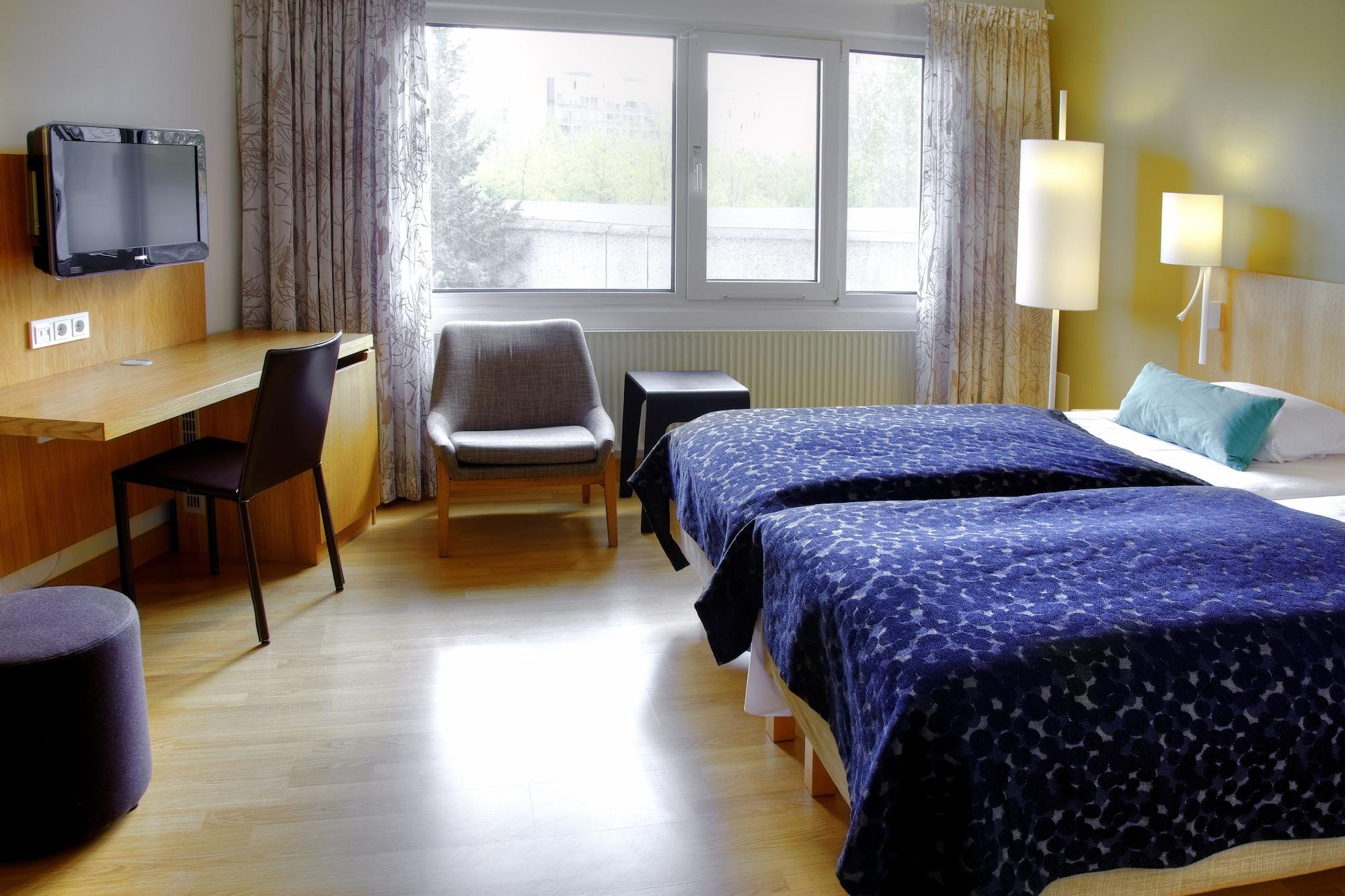 Scandic Aarhus Vest ภายนอก รูปภาพ