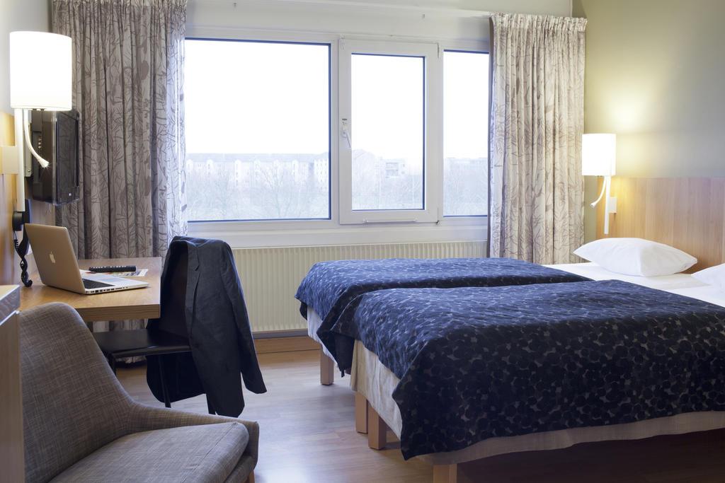 Scandic Aarhus Vest ภายนอก รูปภาพ