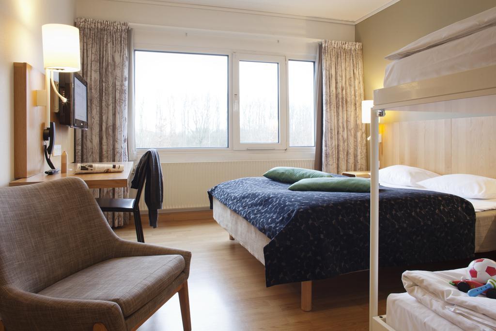 Scandic Aarhus Vest ภายนอก รูปภาพ