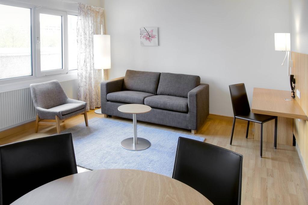 Scandic Aarhus Vest ภายนอก รูปภาพ