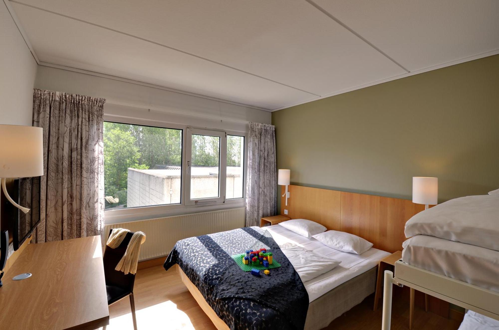 Scandic Aarhus Vest ภายนอก รูปภาพ