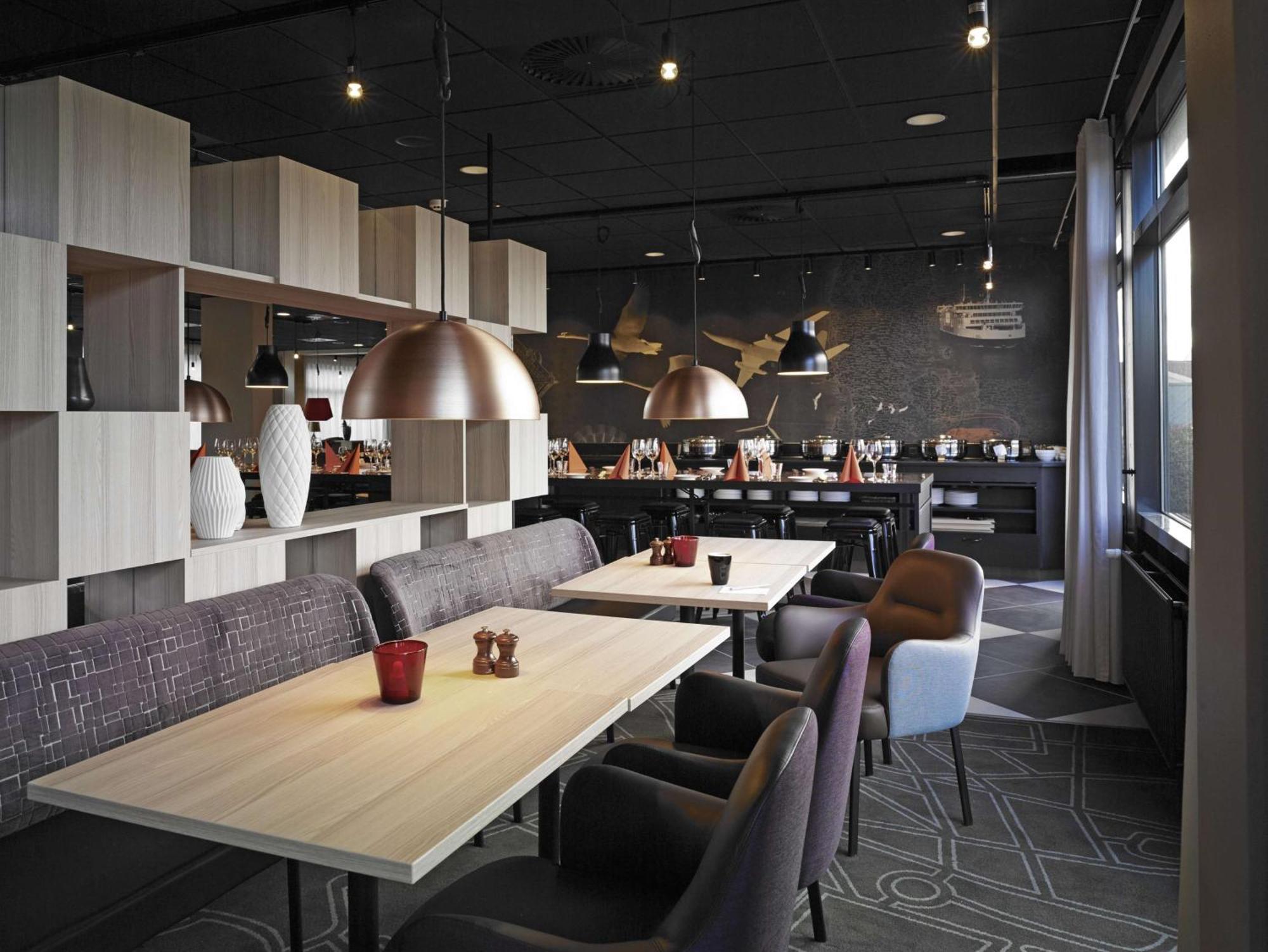 Scandic Aarhus Vest ภายนอก รูปภาพ
