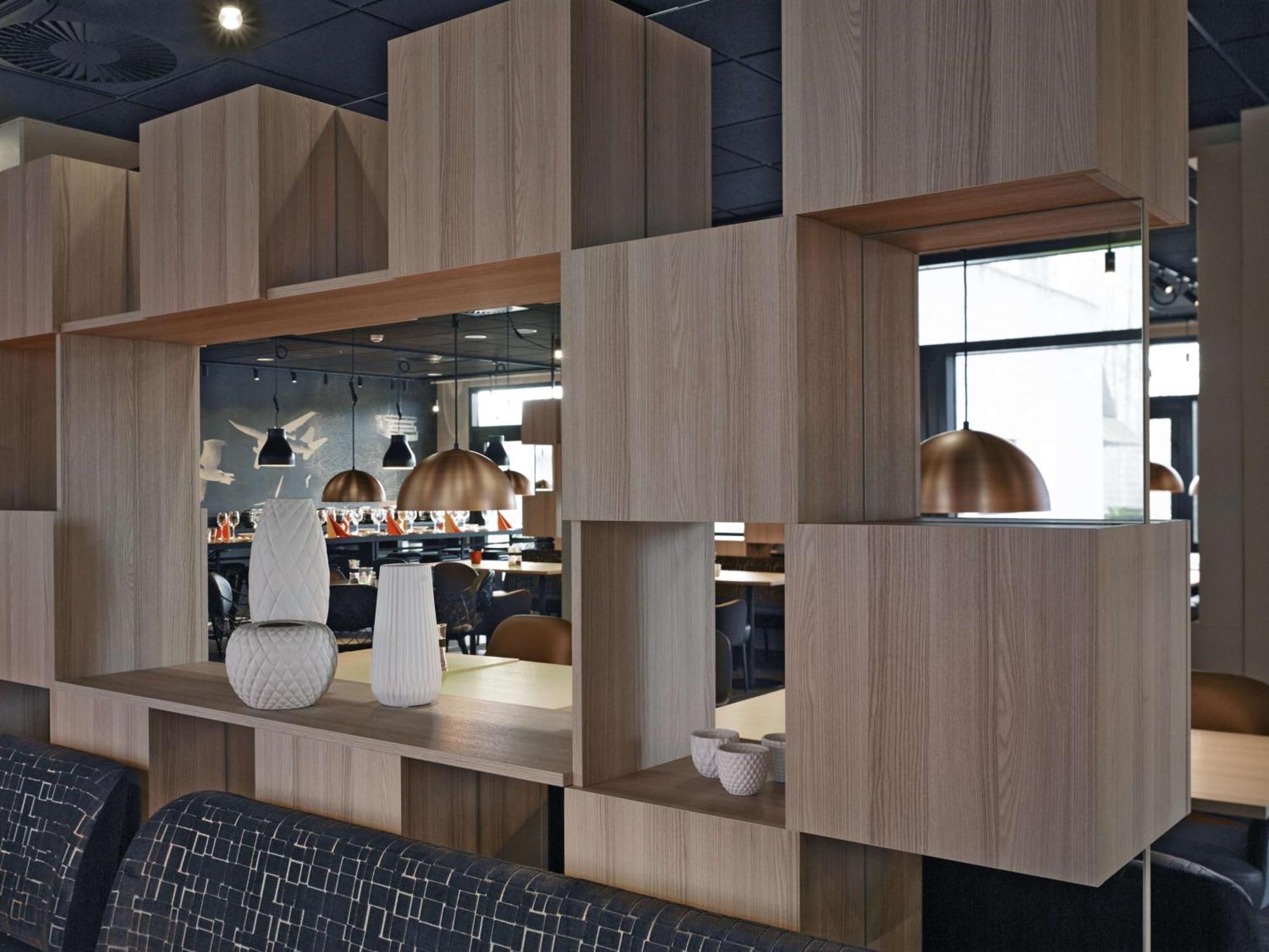 Scandic Aarhus Vest ภายนอก รูปภาพ