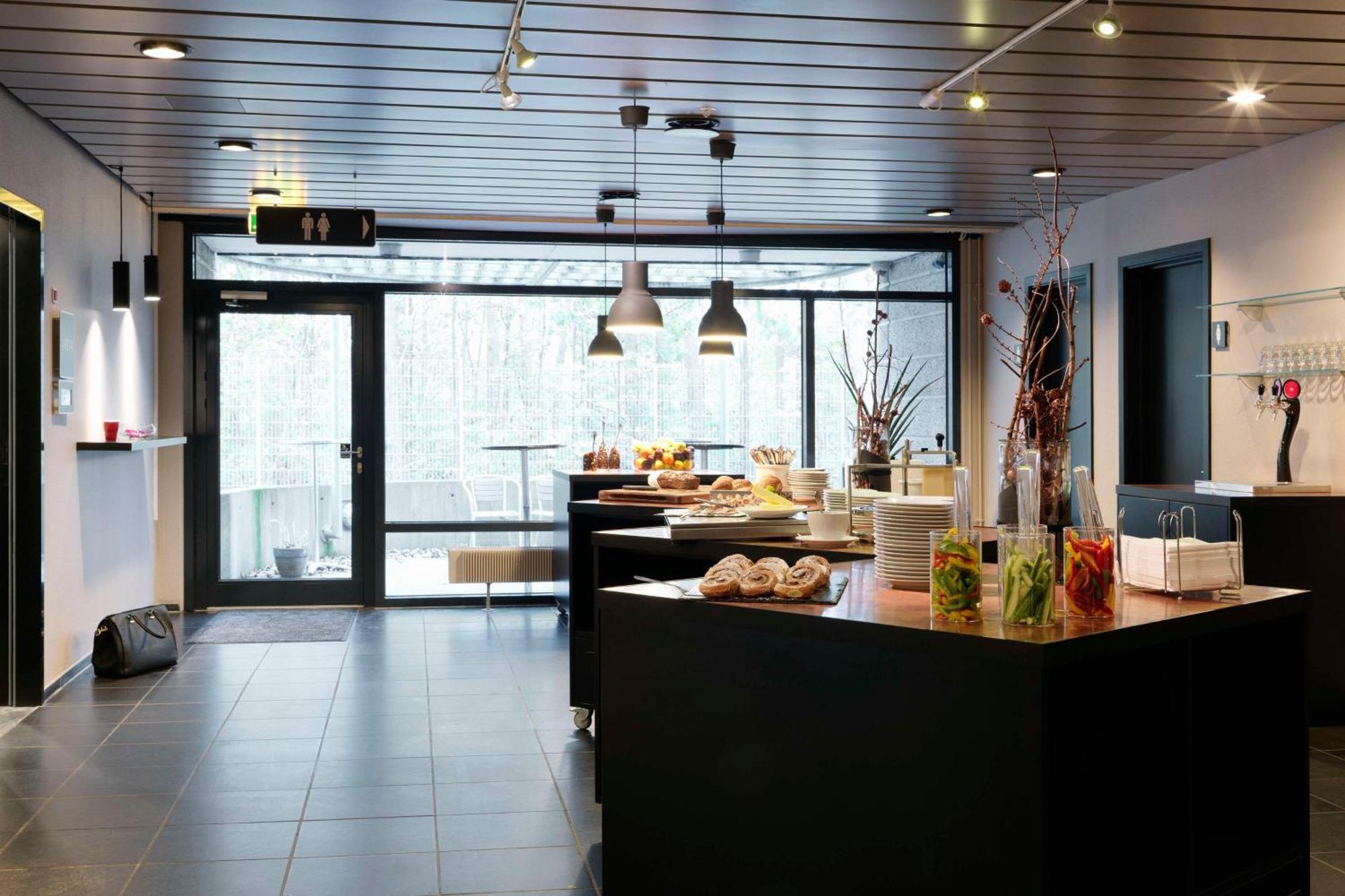 Scandic Aarhus Vest ภายนอก รูปภาพ