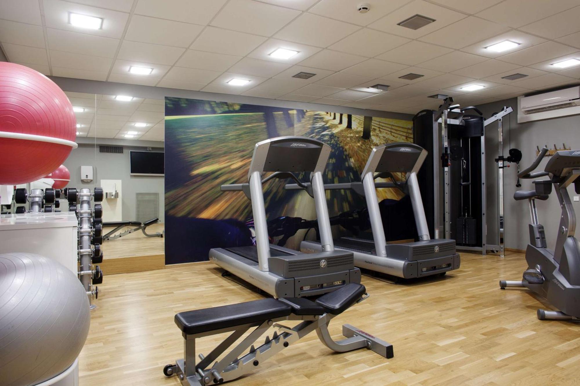 Scandic Aarhus Vest ภายนอก รูปภาพ