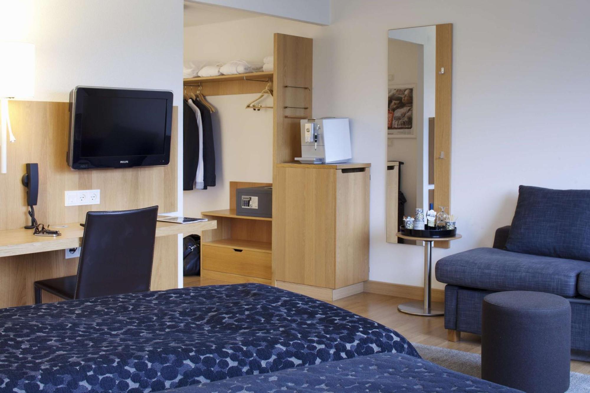 Scandic Aarhus Vest ภายนอก รูปภาพ