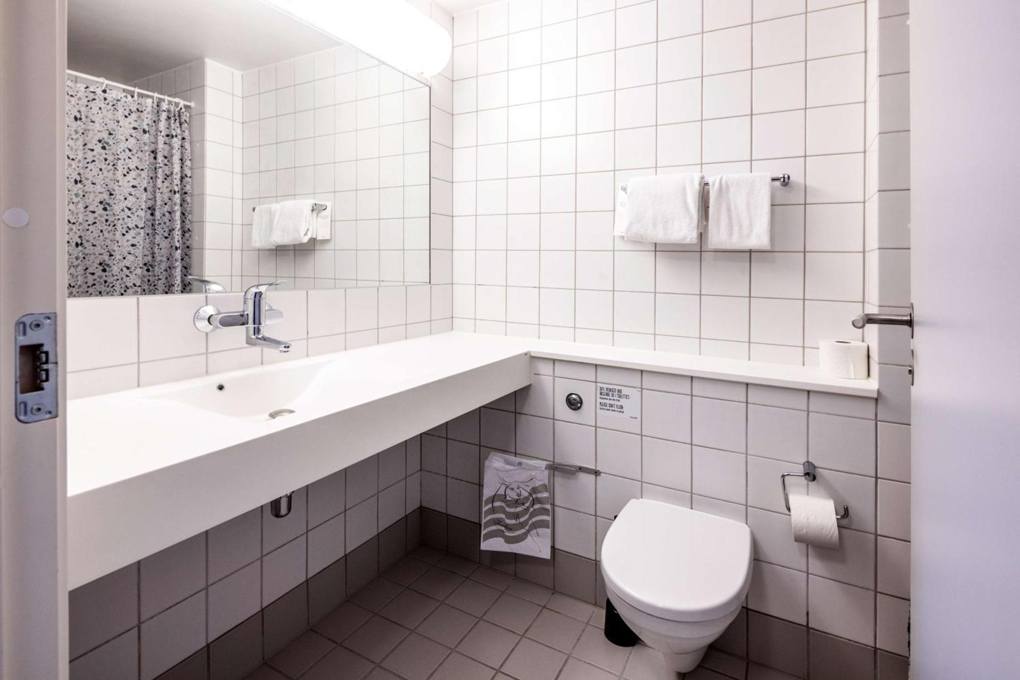 Scandic Aarhus Vest ภายนอก รูปภาพ