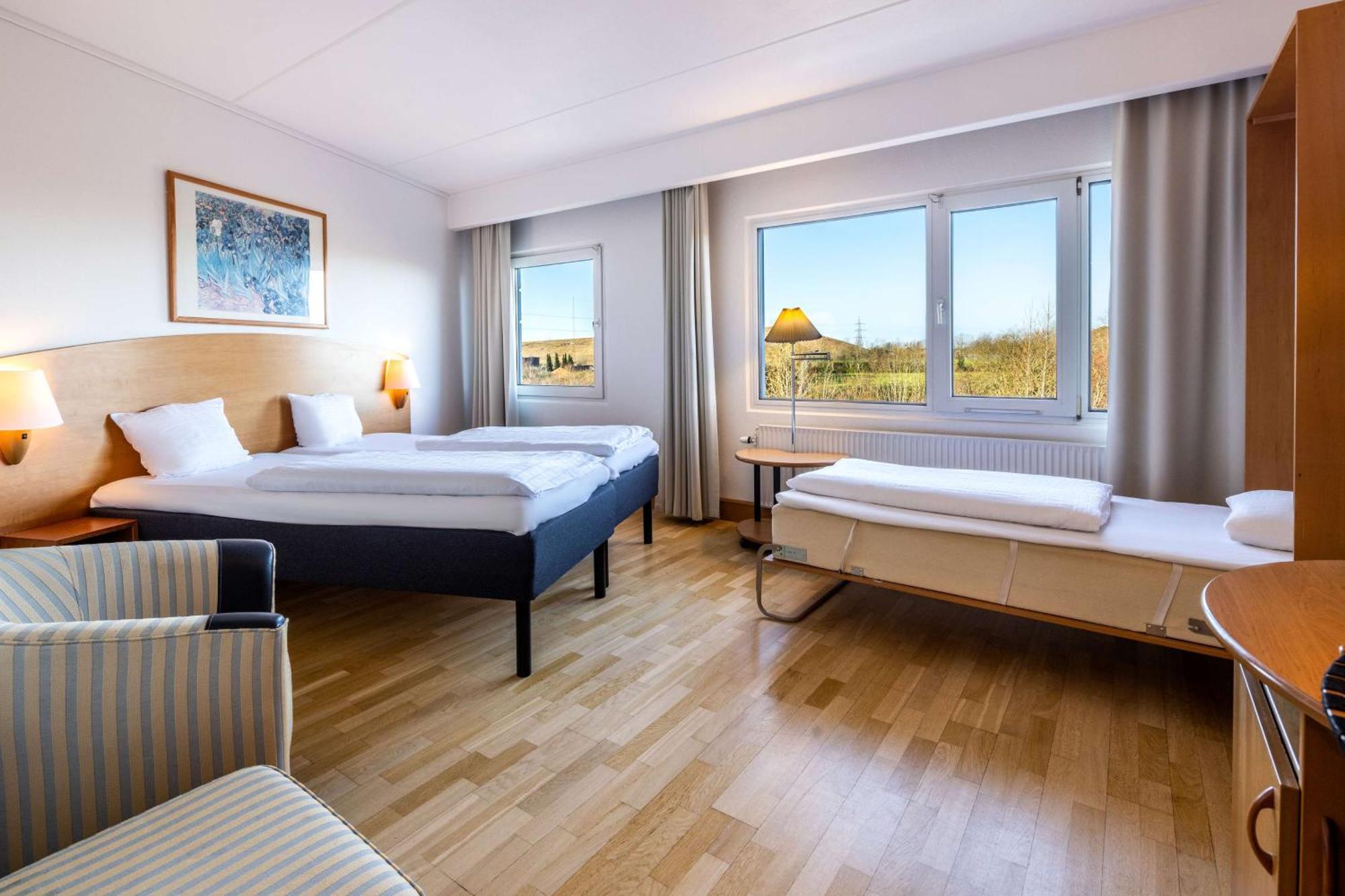 Scandic Aarhus Vest ภายนอก รูปภาพ