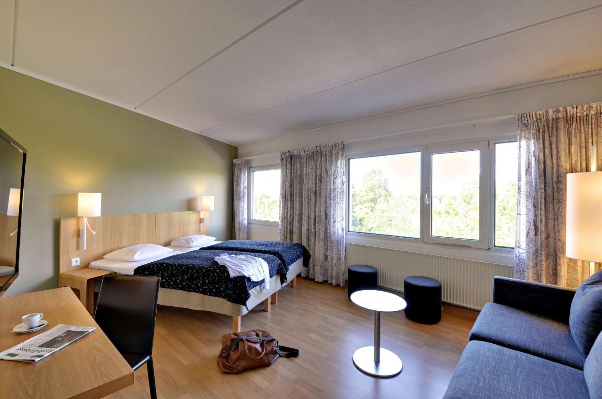 Scandic Aarhus Vest ภายนอก รูปภาพ