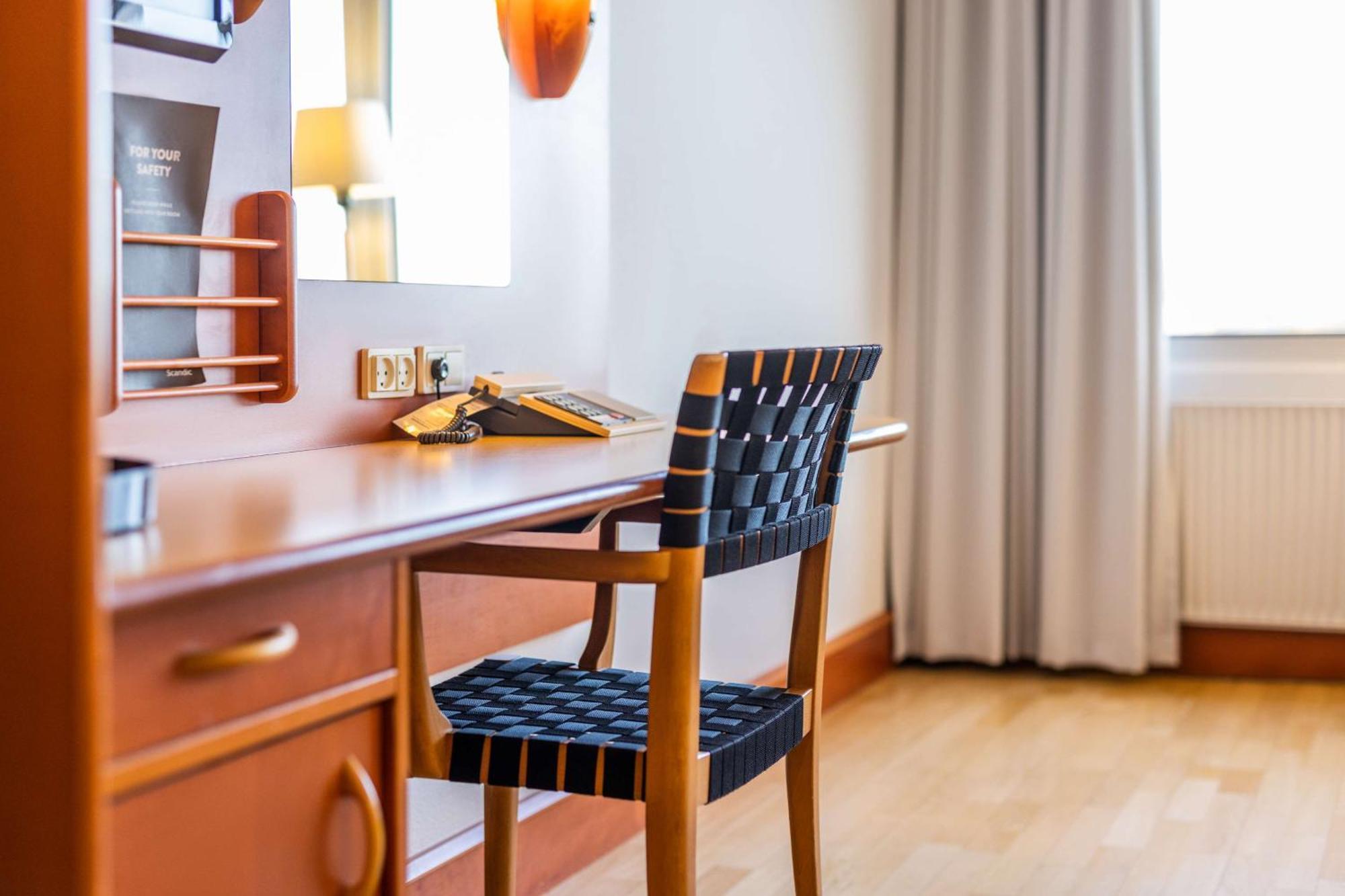 Scandic Aarhus Vest ภายนอก รูปภาพ