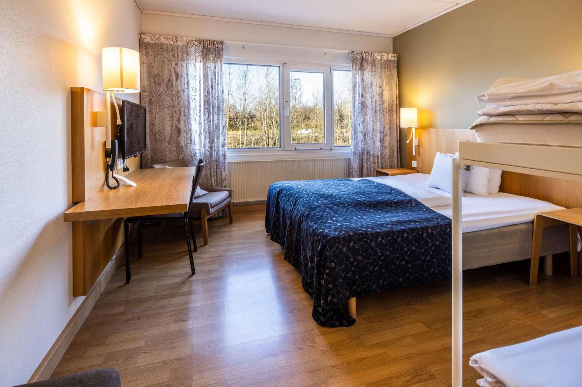 Scandic Aarhus Vest ภายนอก รูปภาพ