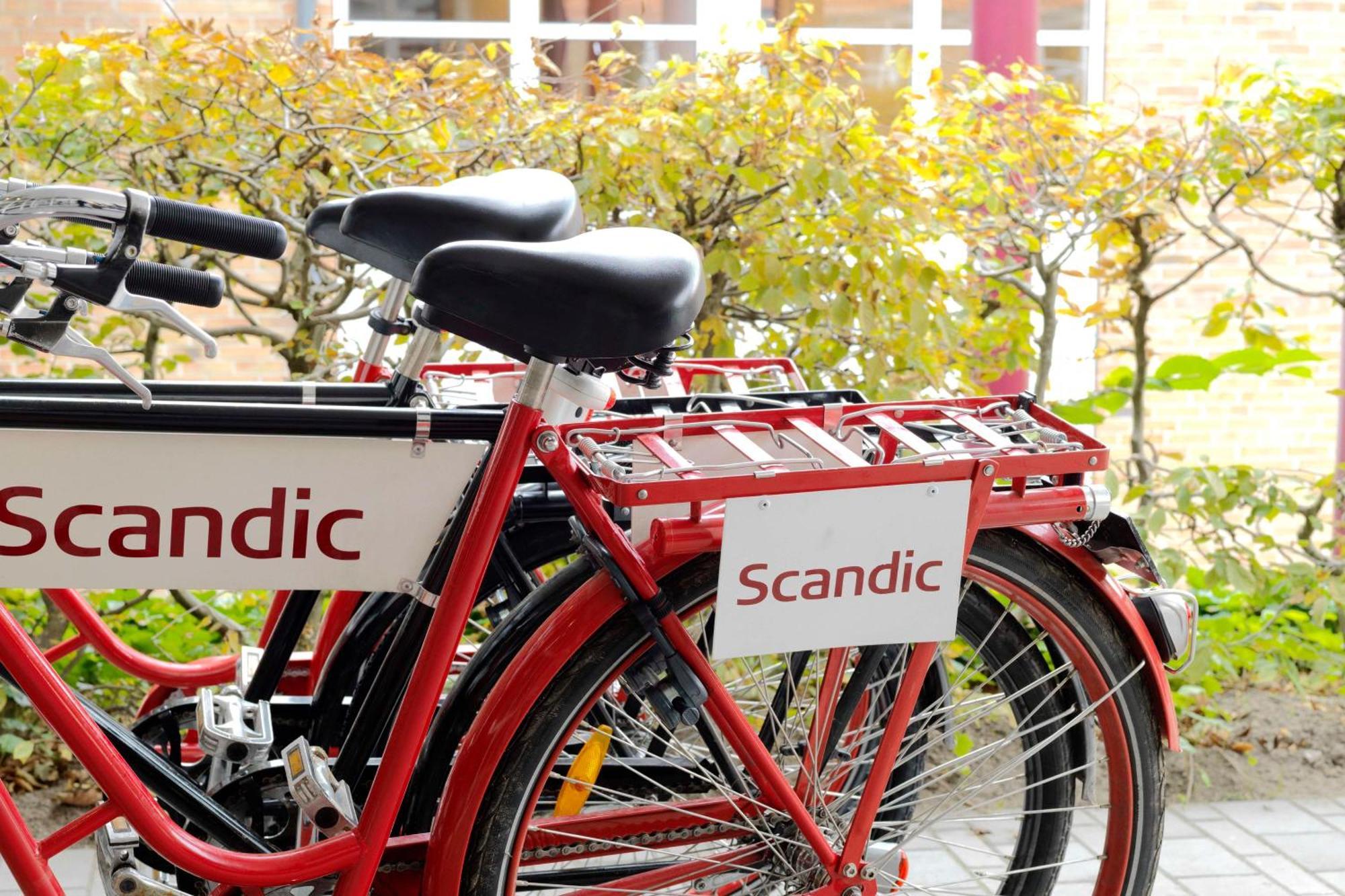 Scandic Aarhus Vest ภายนอก รูปภาพ
