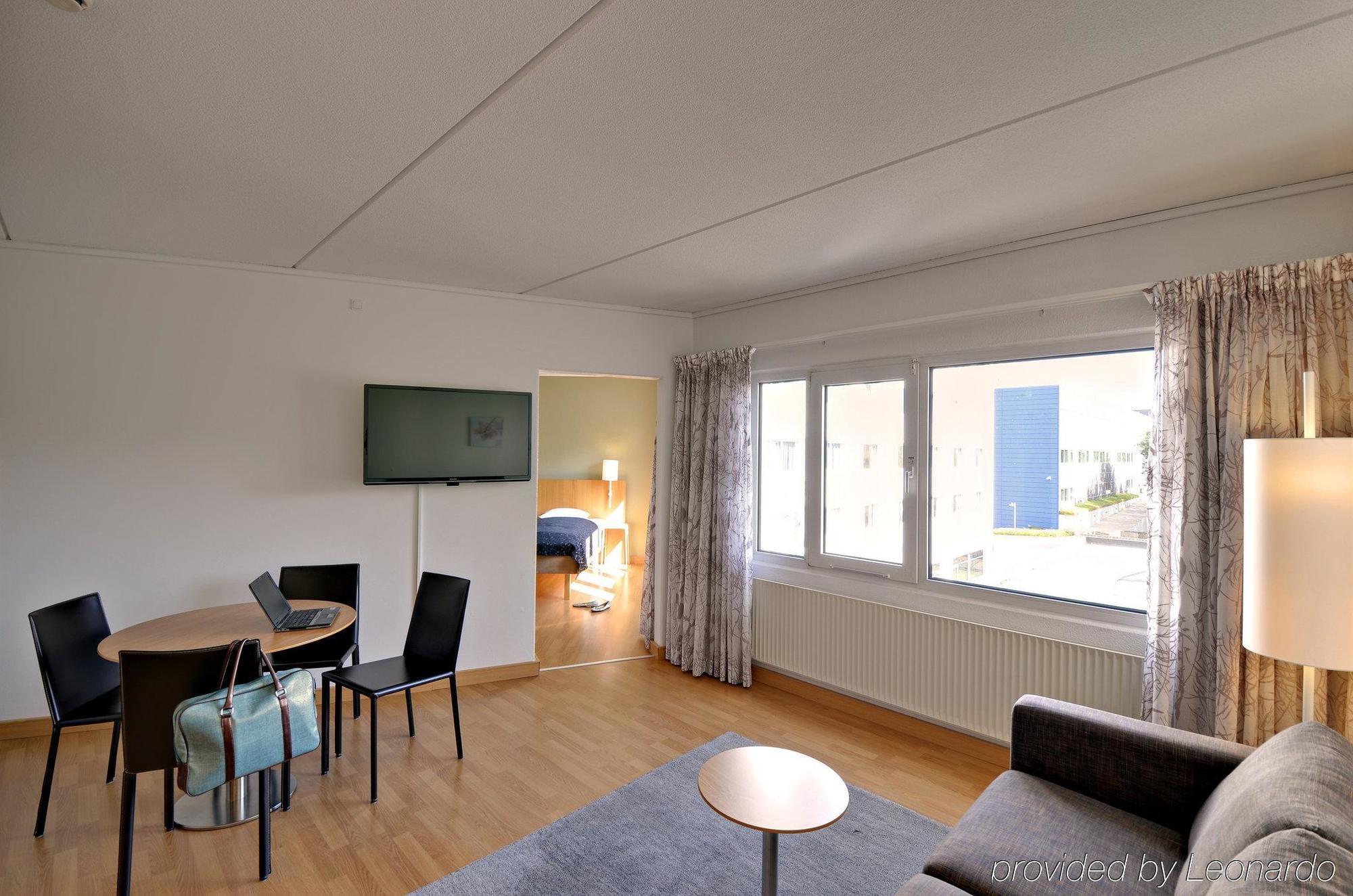 Scandic Aarhus Vest ภายนอก รูปภาพ