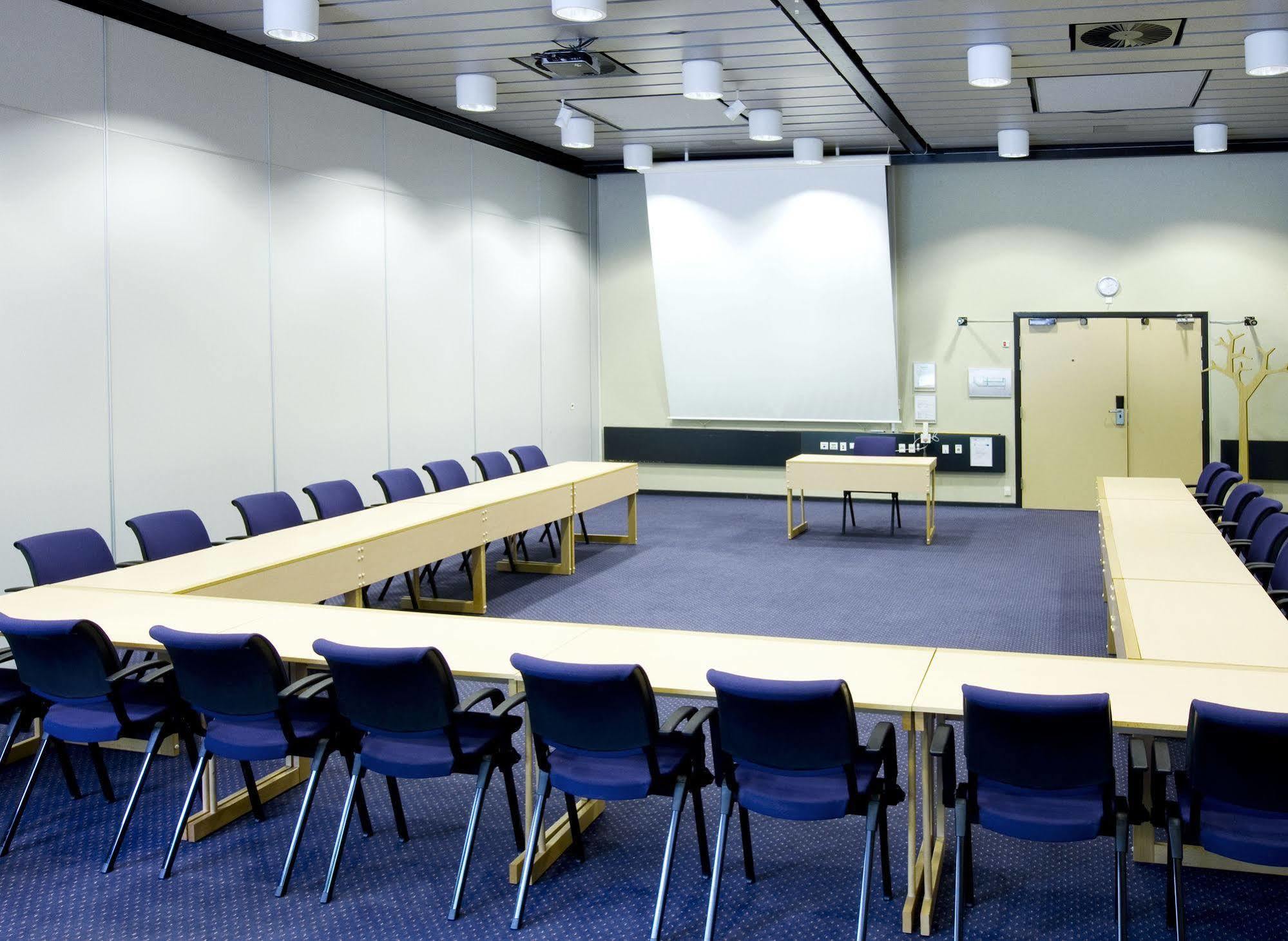 Scandic Aarhus Vest ภายนอก รูปภาพ