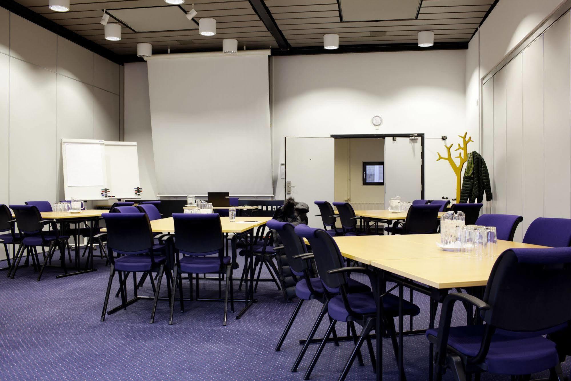 Scandic Aarhus Vest ภายนอก รูปภาพ