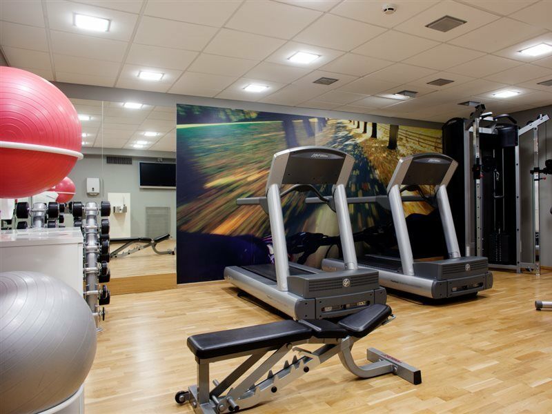 Scandic Aarhus Vest ภายนอก รูปภาพ