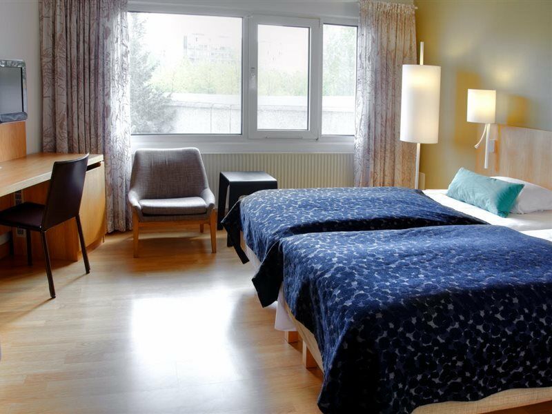 Scandic Aarhus Vest ภายนอก รูปภาพ