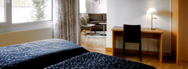 Scandic Aarhus Vest ภายนอก รูปภาพ
