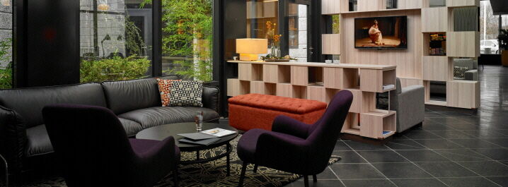 Scandic Aarhus Vest ภายนอก รูปภาพ