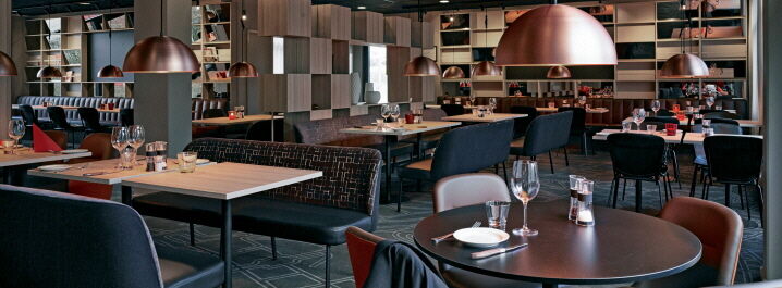 Scandic Aarhus Vest ภายนอก รูปภาพ